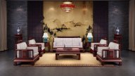 如何搭配紅木家具？這篇文章可不能錯過