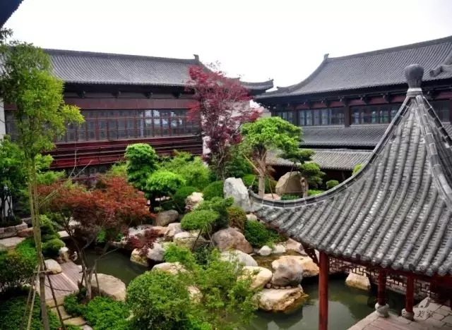【天一美家案例】浙江云瀾灣溫泉國際度假酒店-溫泉?jiǎng)e墅套房