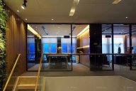 蘭州中天健廣場現代時尚辦公家具、住宅家用家具工程案例分享！【天一美家】