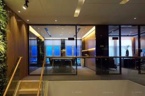 蘭州中天健廣場現(xiàn)代時(shí)尚辦公家具、住宅家用家具工程案例分享！【天一美家】