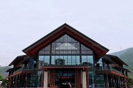 時尚新中式輕奢售樓處&樣板間家具、軟裝飾品--重慶山水華府項目案例完美收官！